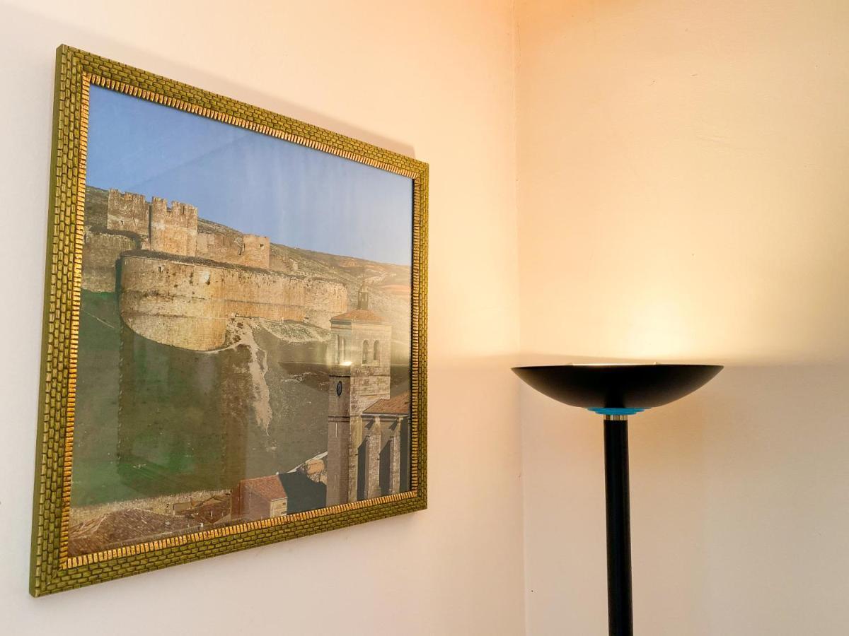 Vivienda Turistica Los Leones Berlanga de Duero Extérieur photo