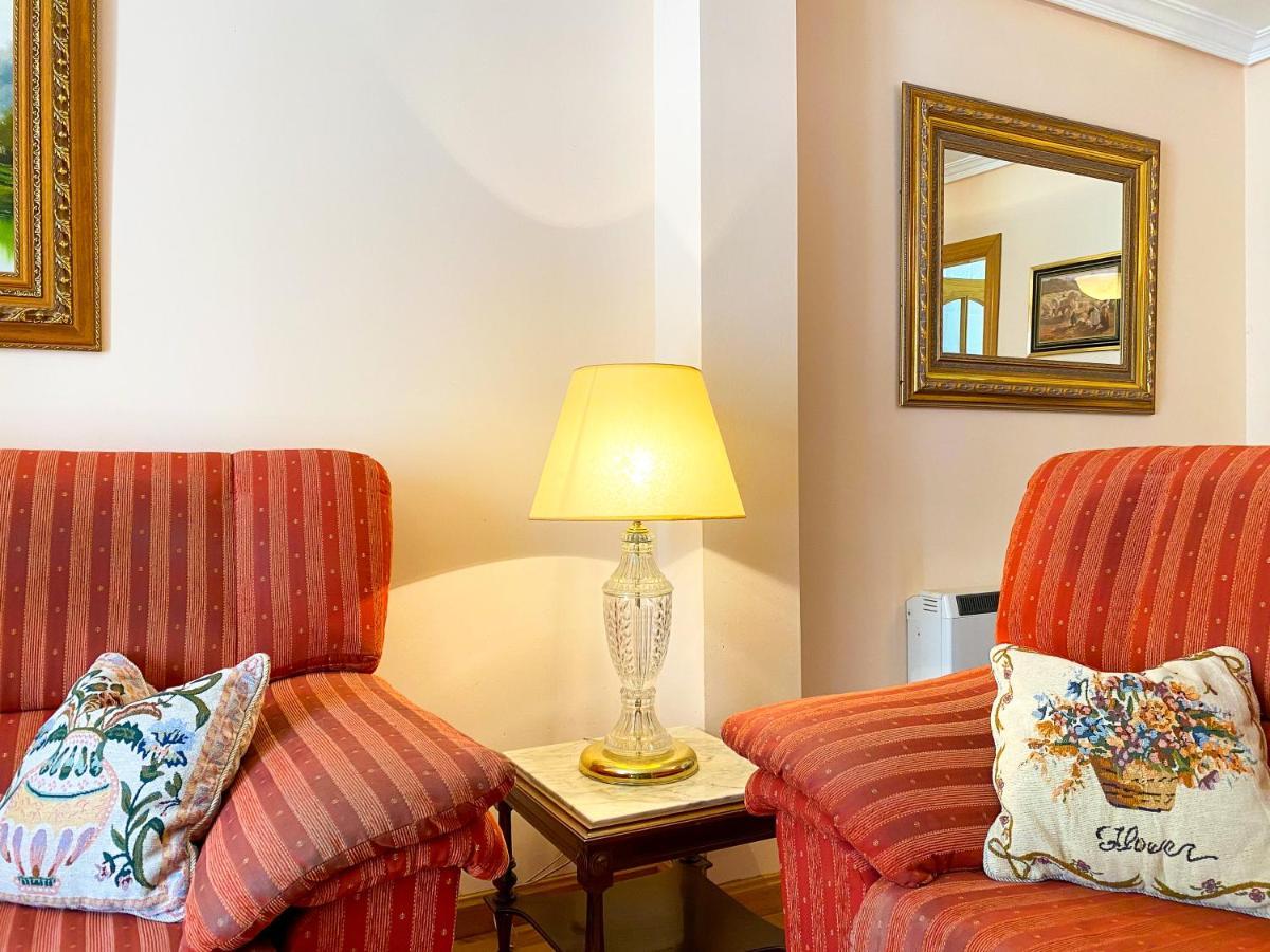 Vivienda Turistica Los Leones Berlanga de Duero Extérieur photo