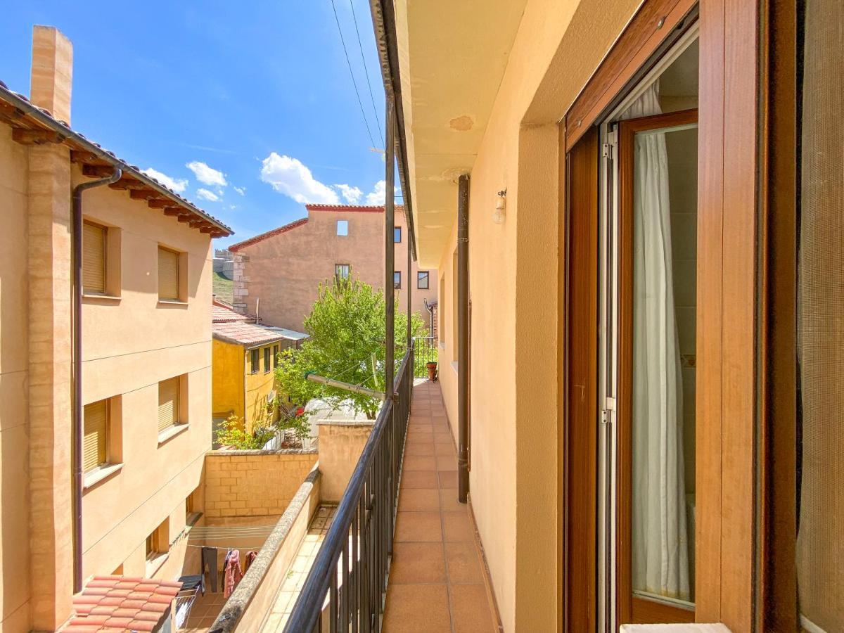 Vivienda Turistica Los Leones Berlanga de Duero Extérieur photo