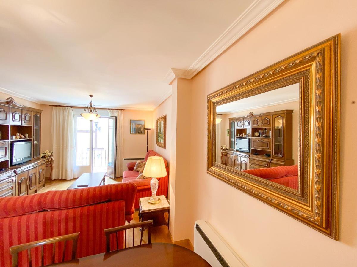 Vivienda Turistica Los Leones Berlanga de Duero Extérieur photo